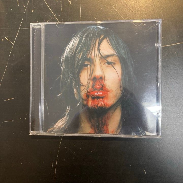 Andrew W.K. - I Get Wet CD (VG/M-) -hard rock-